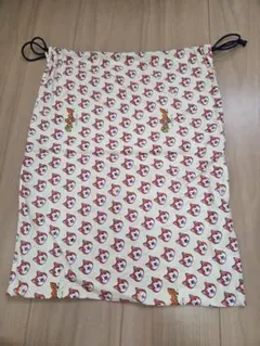 【ハンドメイド】妖怪ウォッチ 巾着袋 体操服袋 お着替え袋