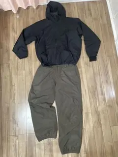 NOMADIK grind パンツ 、glitch ジャケット 上下セット