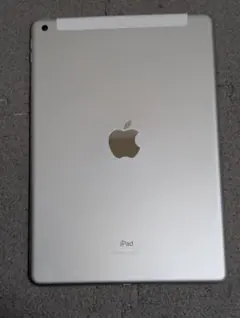 iPad第7世代 32GB シルバー Wi-Fi+Cellular