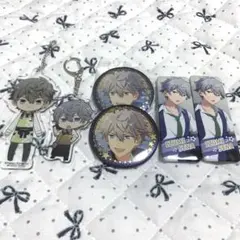 あんスタ あんさんぶるスターズ 瀬名泉 缶バッジ アクキー まとめ売り