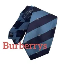 Burberrys バーバリーズ ネクタイ シルク100% ヴィンテージ レトロ