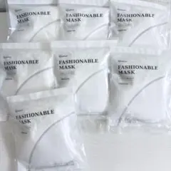 FASHIONABLE MASK レギュラーサイズ 20枚入りのサムネイル