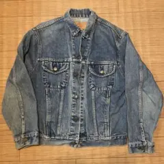 ジージャン　青 サイズS M