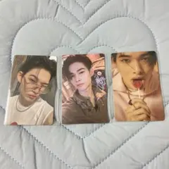 ENHYPENニキROMANCE:UNTOLDトレカ