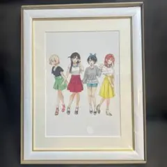 2025年最新】彼女お借りします 複製原画の人気アイテム - メルカリ