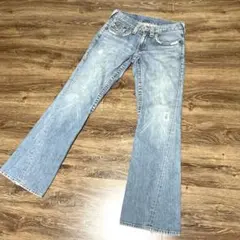 2025年最新】TRUE RELIGION ブーツカットデニム・フレアデニムの人気