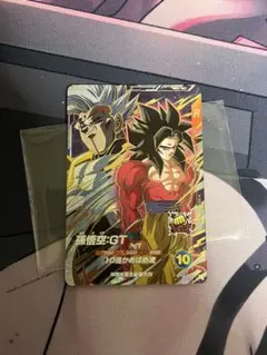 2026年最新】ドラゴンボールヒーローズ 孫悟空gtの人気アイテム - メルカリ