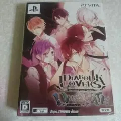 DIABOLIK LOVERS DARKFATE PSVITA