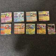 メガブレイブ メガシンフォニア rr 28枚 まとめ売り