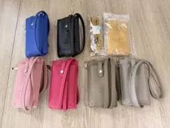 ♡かなりお得♡D.KELLY スマホショルダーバッグ 新品込み7点まとめ売り