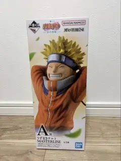 NARUTO 一番くじ 波の国編 A賞 うずまきナルト フィギュア