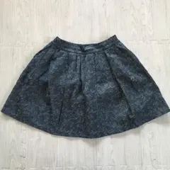 スカート　JILLSTUART　ネイビーのサムネイル