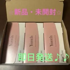 【新品未使用/未開封】Yunth ユンス 美容液 3箱 84包