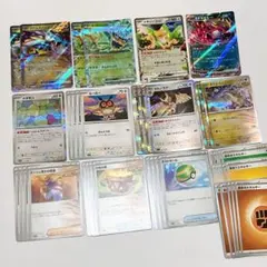 ポケモンカードゲーム　ライコポンデッキパーツ