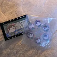 忍たま　もちぴこ　アクスタ　アクリルスタンド　全員