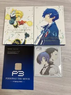 PERSONA5 the Animation キャンペーン ビジュアル色紙セット - メルカリ