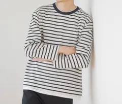 【グローバルワーク】長袖Tシャツ　2枚セット