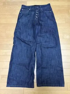 早い者勝ち！ SUGARHILL 34インチ ダブルニー クラシックデニム - メルカリ
