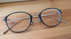 JINS Combination Titanium ［中顔面短縮メガネ］