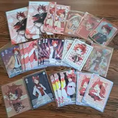 すとぷり　莉犬くん　カード類まとめ売り