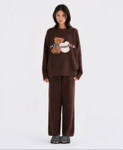 東京ディバンカー ダークウィックラウンジウェアセットTD × DB RW1