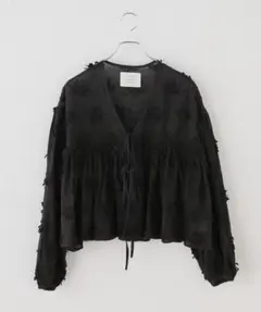 crinkle crinkle crinkleEMBROIDERY BOLEROのサムネイル