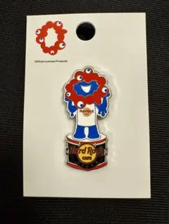 EXPO2025 大阪関西万博 ハードロックカフェ ミャクミャク ピンバッジ⑥ G1r3kLpaUAAr0Ym.jpg?format=jpg
