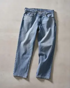 Levi's 550 W28 新品未使用　ミディアムインディゴ