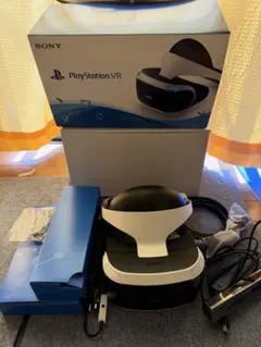 2026年最新】playstation vr cuh-zvr2の人気アイテム - メルカリ