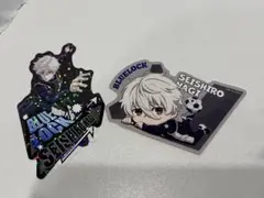 ブルーロック 凪 ステッカー 2枚セット