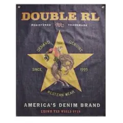 rrl ダブルアールエル タペストリー ウエスタン 壁紙 雑貨 インテリア