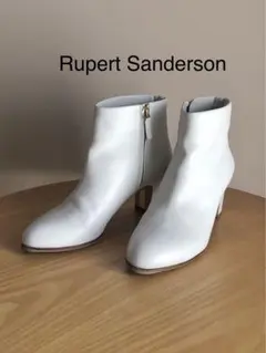 ★美品 Rupert Sanderson ブーツ38（24.5cm）