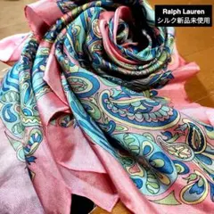 ペイズリー スカーフ