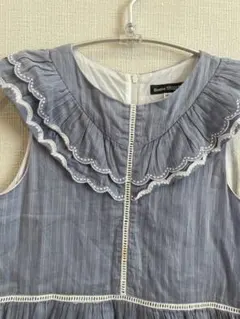 BeBe ノースリーブワンピース　140サイズ