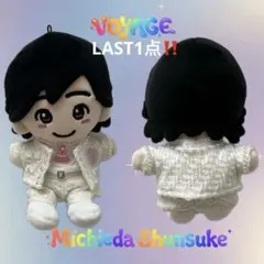 なにわ男子 VOYAGE ドーム ちびぬい 道枝駿佑 ⭐️LAST1点⭐️