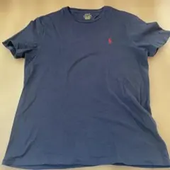 Polo Ralph Lauren ネイビー Tシャツ L