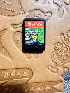 Switch ルイージマンション3 ソフトのみ