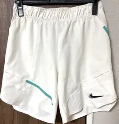 【美品】NIKE テニス ショーツ