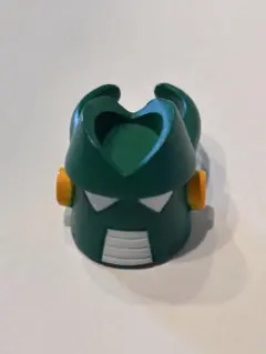 クレヨンしんちゃん 指輪 ぷくっとリング2 カンタムロボ