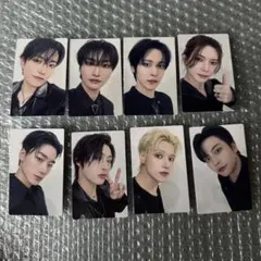 ATEEZ Ashes to Light フラッシュプライス コンプリートセット