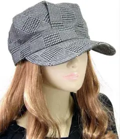 キャスケット レディース