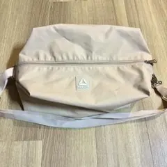 Reebok ジムバッグ 4way ベビーピンク 軽量のサムネイル