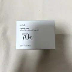 anua HEARTLEAF INTENSE CALMING CREAM