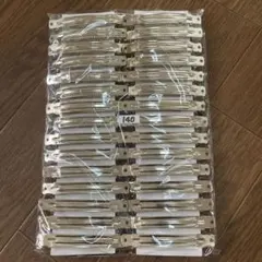 バレッタ 金具 30個セット ハンドメイド素材