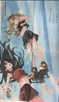 滋賀　京都新聞　Fategrandorder イシュタル　エレキシュガル　新品