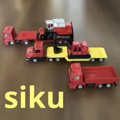 ボーネルンド siku ジク ミニカー まとめ売りのサムネイル