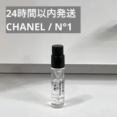 CHANEL ロールージュ ナンバー1 ドゥ シャネル ボディミスト サンプル