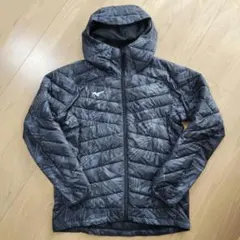 ミズノ 発熱素材 テックフィルコート　XL