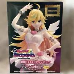 パンティ＆ストッキング with ガーターベルト パンティ フィギュア