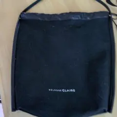MELROSE CLAIRE ショルダーバッグ ブラックのサムネイル